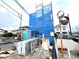 柏市篠籠田第13 新築戸建