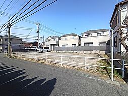 松戸市大金平5期 条件無し売地 全3区画 1号地