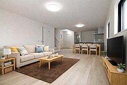 流山市江戸川台西10期 1号棟