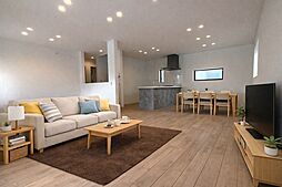 流山市宮園12期 新築戸建　全1棟