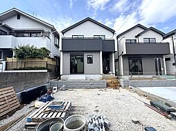 松戸市秋山389番 新築戸建 全3棟 A号棟