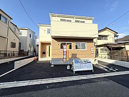 鎌ケ谷市中佐津間　第7　 新築戸建 全3棟 2号棟