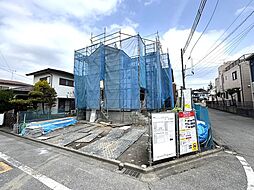 野田市清水3期　新築戸建