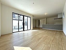 柏市柏12期 新築戸建　全1棟