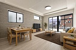 流山市こうのす台4期 新築戸建 全3棟 1号棟