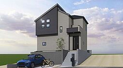 松戸市小山8期 新築戸建　全3棟 2号棟