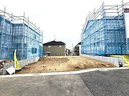 鎌ケ谷市中佐津間24-1期　建築条件なし土地　全4区画 8号地