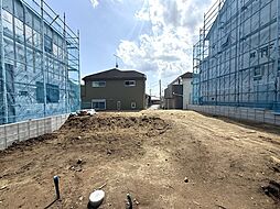 鎌ケ谷市中佐津間24-1期　建築条件なし土地　全4区画 8号地