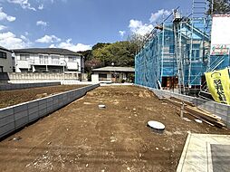 鎌ケ谷市中佐津間24-1期　建築条件なし土地　全4区画 3号地