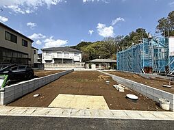 鎌ケ谷市中佐津間24-1期　建築条件なし土地　全4区画 2号地