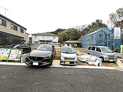 鎌ケ谷市中佐津間24-1期　建築条件なし土地　全4区画 2号地