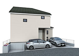 鎌ケ谷市中佐津間24-1期　新築戸建　全3棟 9号棟