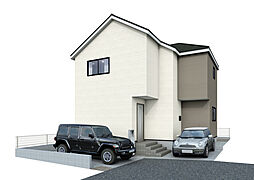 鎌ケ谷市中佐津間24-1期　新築戸建　全3棟 7号棟