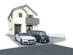 鎌ケ谷市中佐津間24-1期 新築戸建 全3棟 4号棟