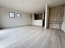 鎌ケ谷市東初富1期 新築戸建　全2棟 1号棟