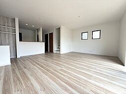 鎌ケ谷市東初富1期 新築戸建 全2棟 2号棟