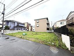 市川市大和田4期 売地　全3区画 1号地
