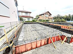 松戸市和名ケ谷 新築戸建 全4棟 A号棟