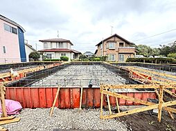 松戸市和名ケ谷 新築戸建　全4棟 B号棟
