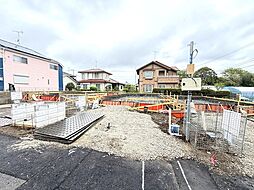 松戸市和名ケ谷 新築戸建　全4棟 C号棟