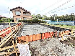 松戸市和名ケ谷 新築戸建　全4棟 D号棟
