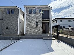 松戸市常盤平西窪町 新築戸建 全2棟 A号棟
