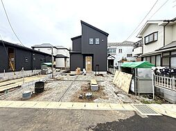我孫子市中峠 新築戸建　全5棟 1号棟