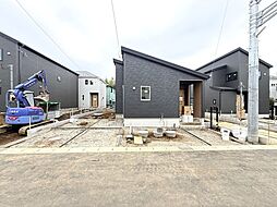 我孫子市中峠 新築戸建　全5棟 3号棟