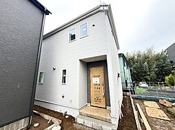 我孫子市中峠 新築戸建　全5棟 4号棟