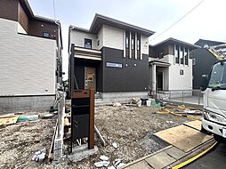 柏市ひばりが丘 新築戸建　全3棟 2号棟