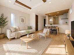 柏市酒井根3丁目 全2棟 新築戸建 2号棟