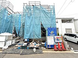 柏市酒井根3丁目 全2棟 新築戸建 2号棟