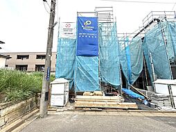 柏市酒井根3丁目　全2棟　新築戸建 1号棟