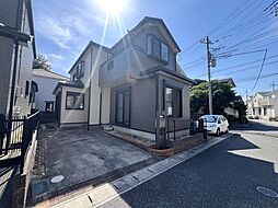 松戸市河原塚 中古戸建