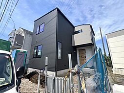 松戸市横須賀1期　新築戸建