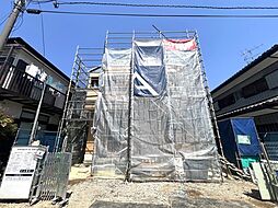 柏市東中新宿1期　新築戸建