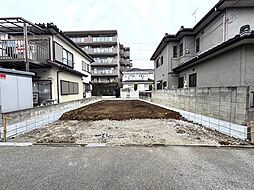 鎌ケ谷市南初富6丁目 1期　新築戸建
