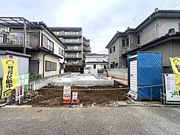 鎌ケ谷市南初富6丁目 1期 新築戸建