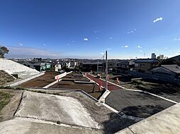 市川市宮久保22-1期　建築条件なし土地　全16区画 14号地