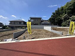 市川市宮久保22-1期　建築条件なし土地　全14区画 4号地