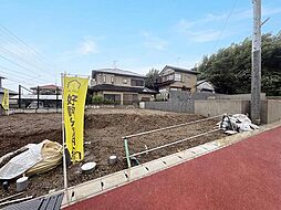 市川市宮久保22-1期 建築条件なし土地 全14区画 2号地