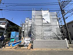 柏市南逆井1期　新築戸建