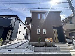 鎌ケ谷市第1北中沢　新築戸建