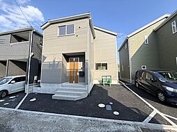 松戸市根木内　第10 新築戸建 全4棟 3号棟