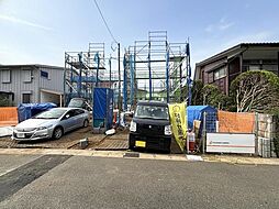 松戸市小金原4丁目 全2棟 新築戸建 2号棟