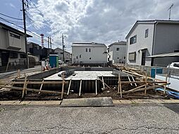 柏市豊住1期 新築戸建　全2棟 1号棟