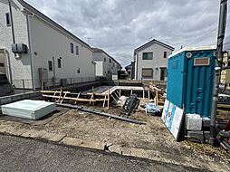 柏市豊住1期 新築戸建　全2棟 2号棟