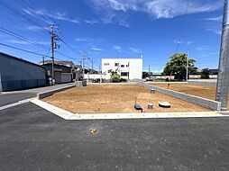 松戸市田中新田　全6棟　新築戸建 1号棟