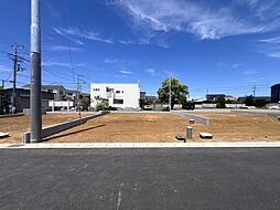 松戸市田中新田　全6棟　新築戸建 2号棟