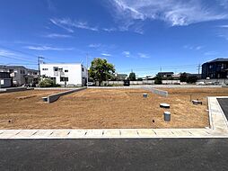 松戸市田中新田　全6棟　新築戸建 3号棟